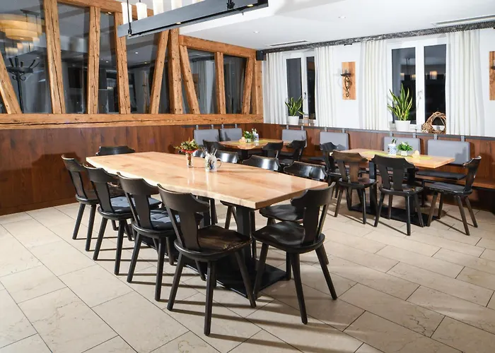 Hotel Am Haidel