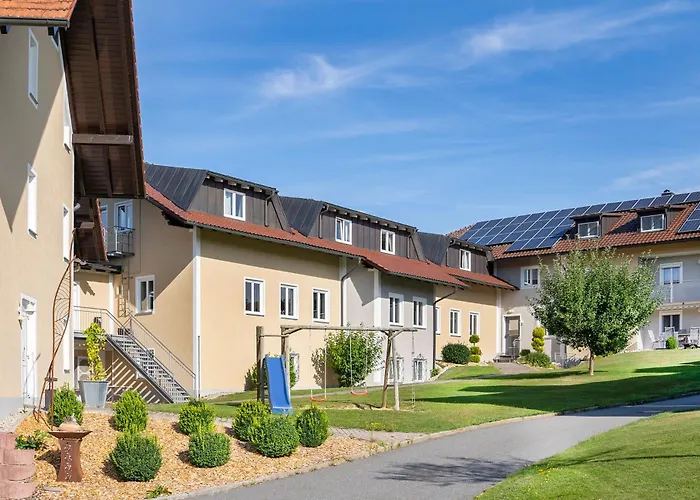 Am Haidel 3* Hinterschmiding