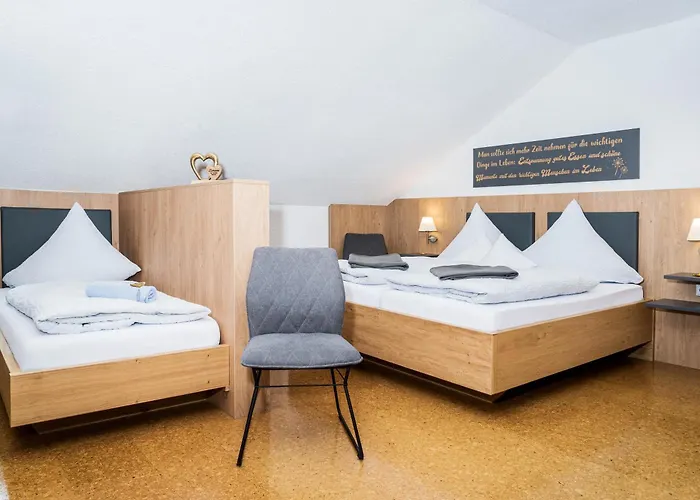 Am Haidel 3* Hinterschmiding